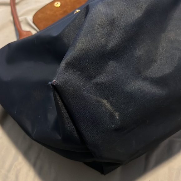 Large Longchamp Le Pilage tote - Picture 2 of 10
